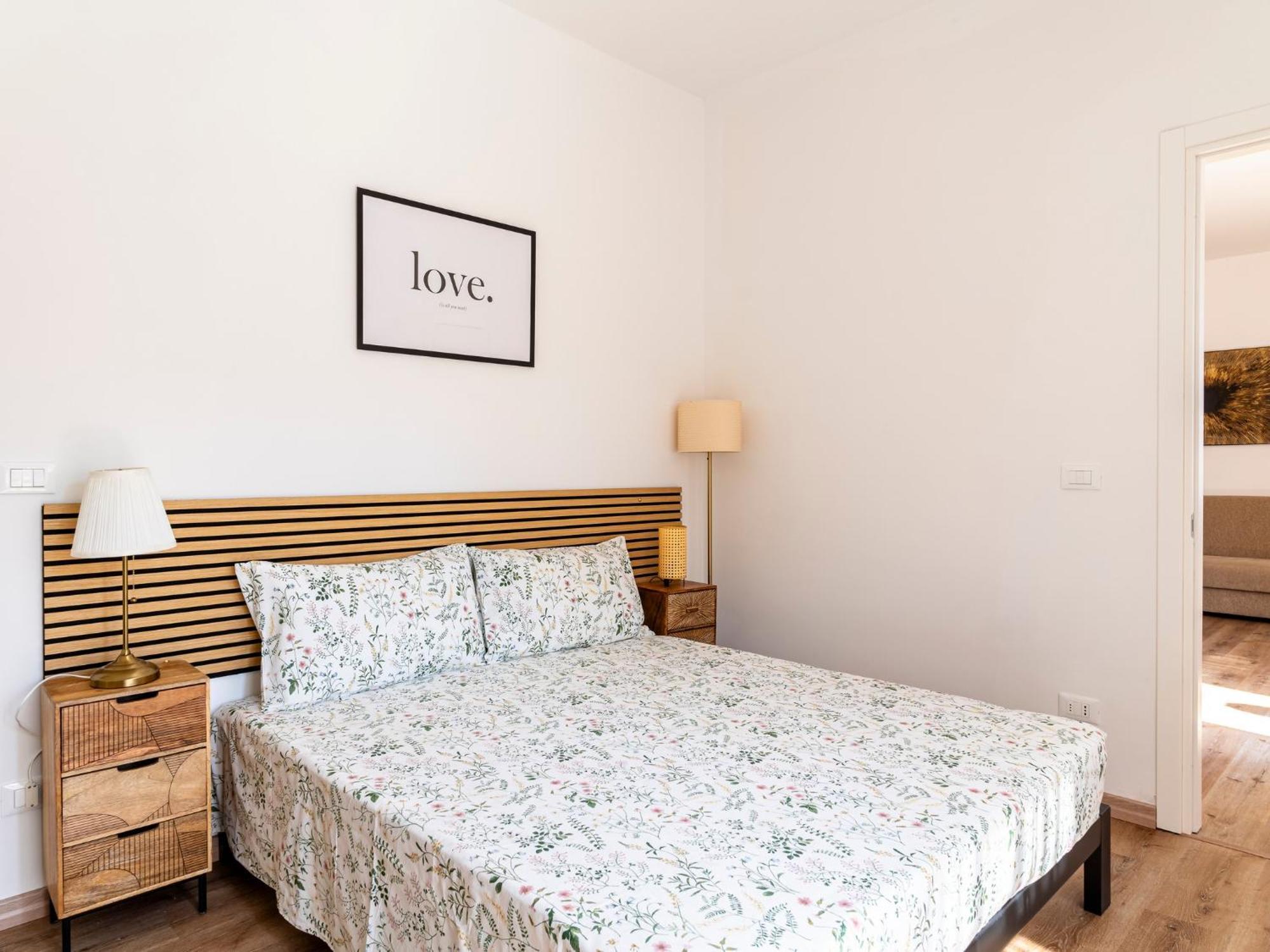 Livorno Central And Modern 2 Apts & 1 Room! Eksteriør billede