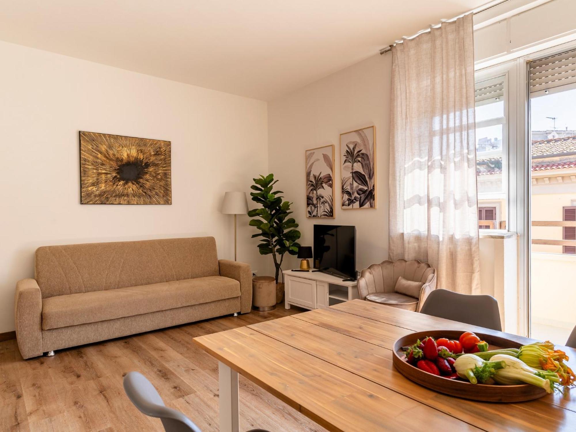 Livorno Central And Modern 2 Apts & 1 Room! Eksteriør billede