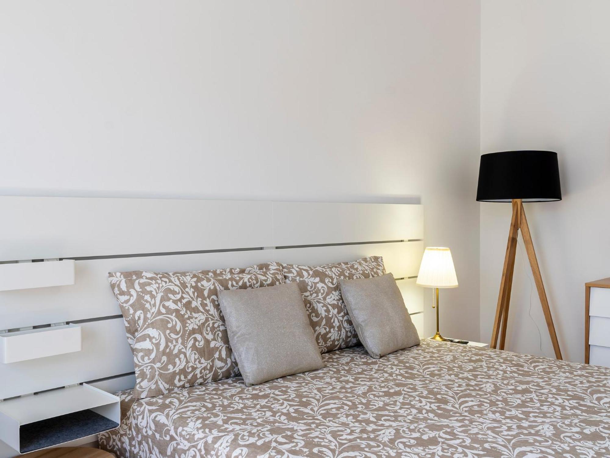 Livorno Central And Modern 2 Apts & 1 Room! Eksteriør billede