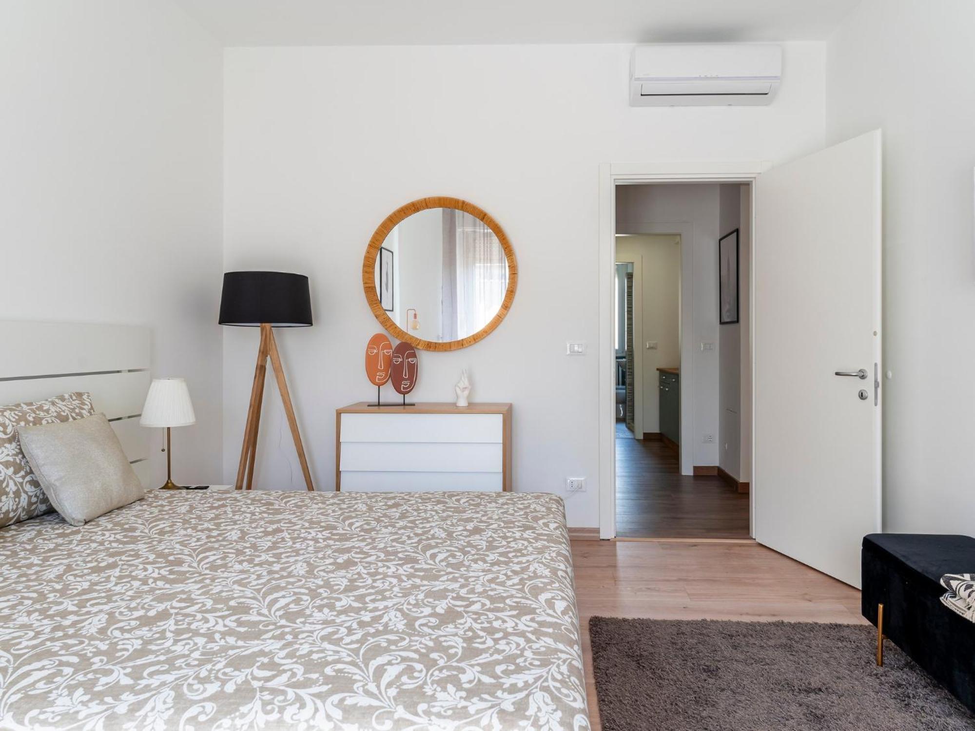 Livorno Central And Modern 2 Apts & 1 Room! Eksteriør billede