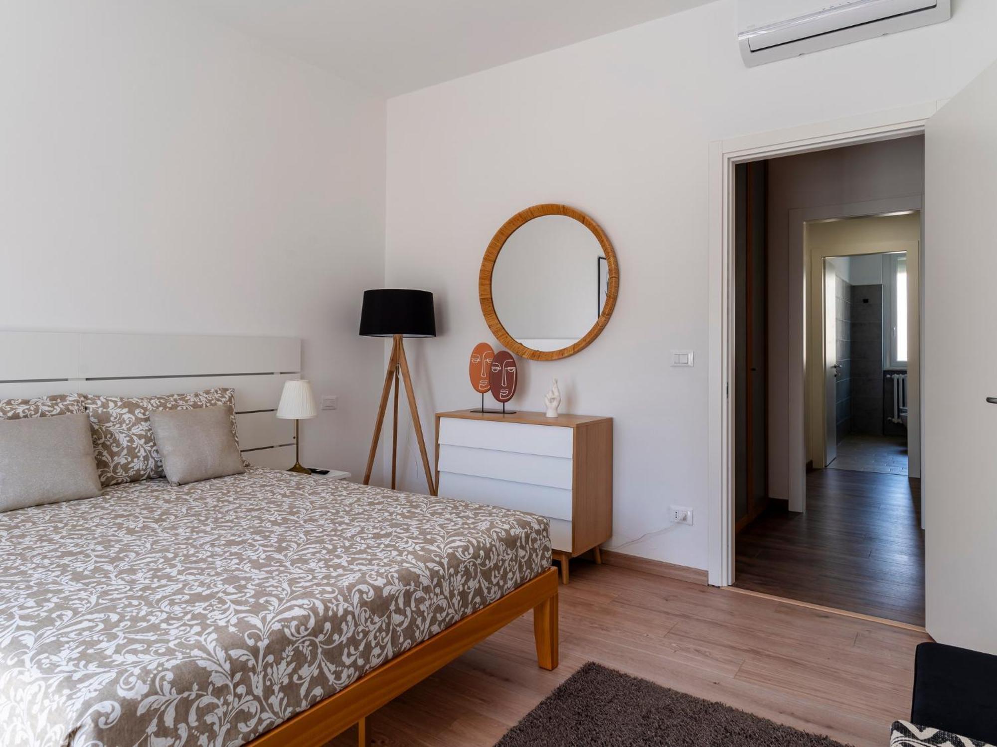 Livorno Central And Modern 2 Apts & 1 Room! Eksteriør billede